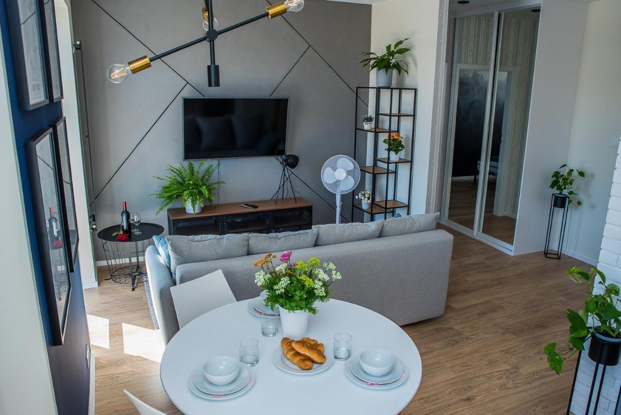Easy Rent Apartments - Plac Targowy Lublin Luaran gambar