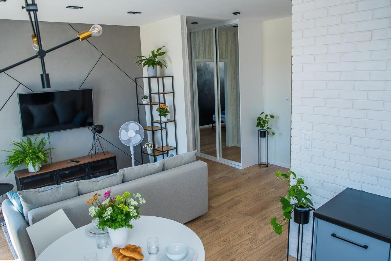 Easy Rent Apartments - Plac Targowy Lublin Luaran gambar